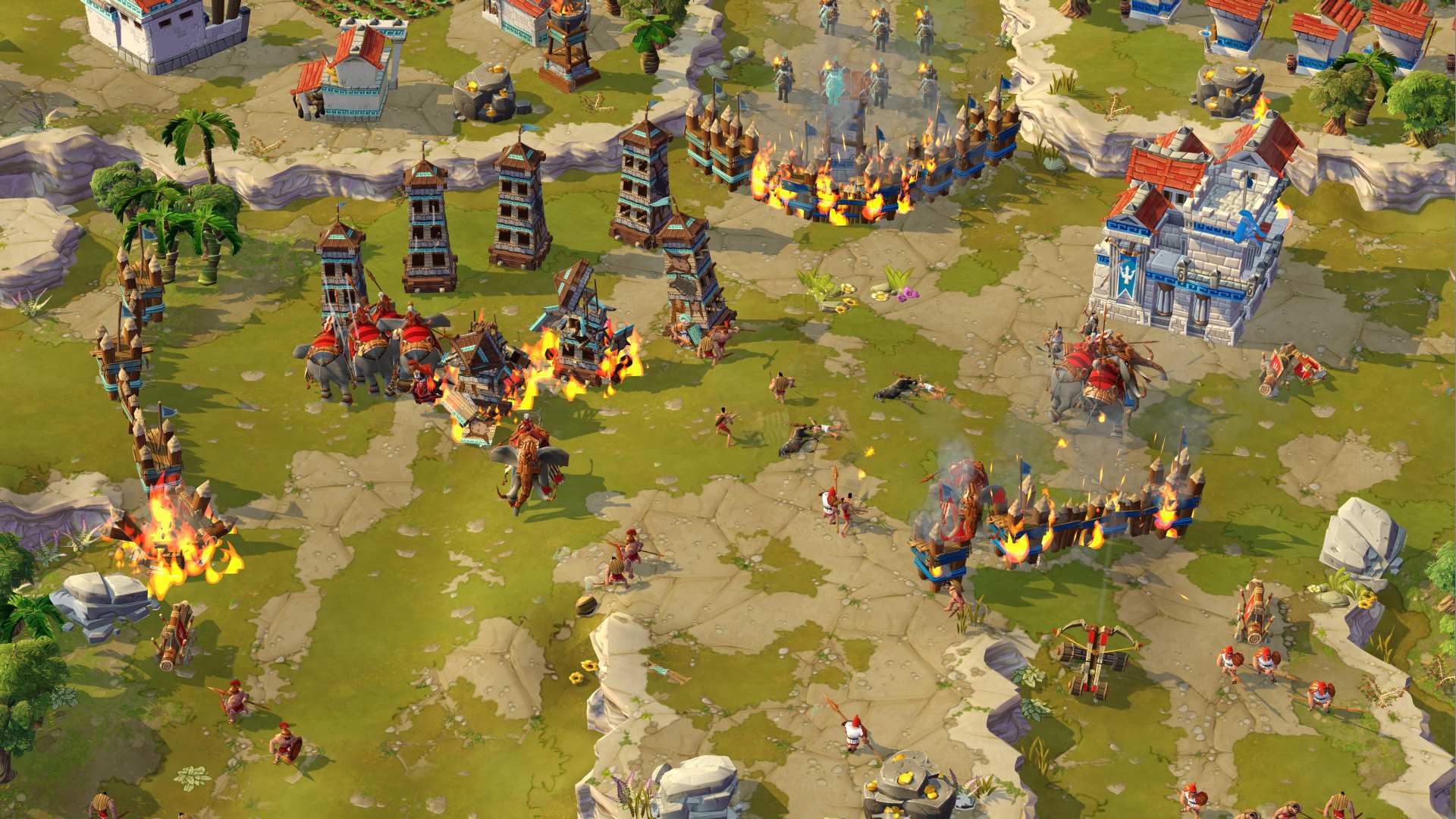 Age of Empire Online